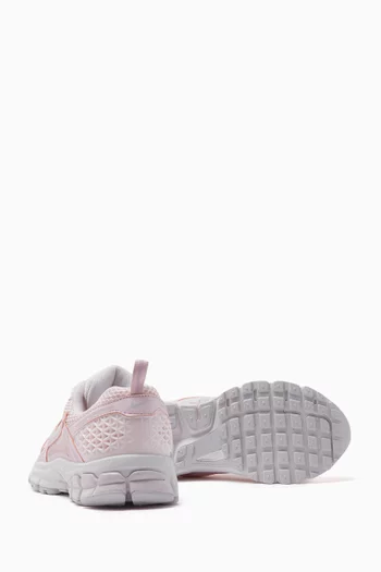 Zoom Vomero 5 Sneakers in Mesh & Leather