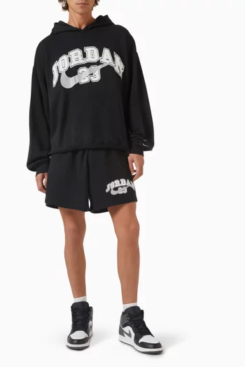 MVP Oversized Pullover Hoodie in French Terry