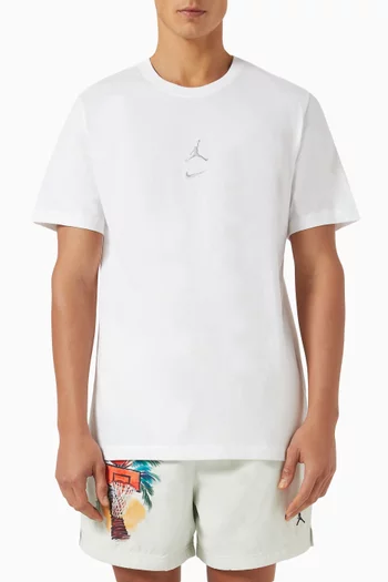 MVP Jumpman T-shirt in Cotton
