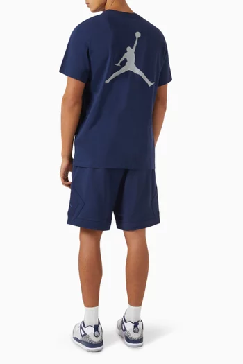 MVP Jumpman T-shirt in Cotton