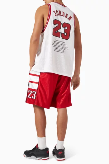 Essentials Summer Jersey in Mesh