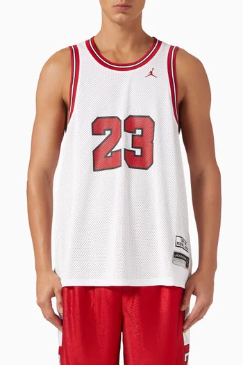 Essentials Summer Jersey in Mesh