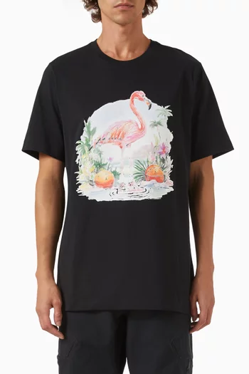 Flight Essentials T-shirt in Cotton