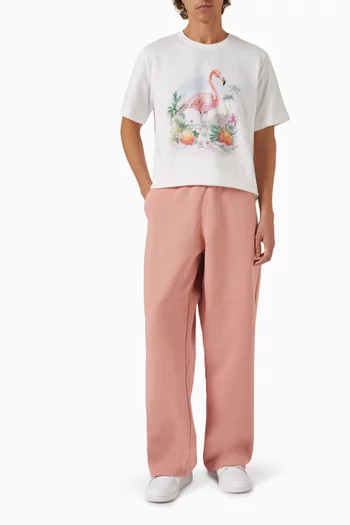 Flight Essentials T-shirt in Cotton
