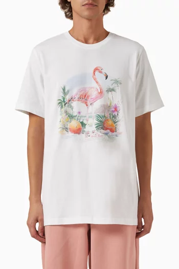 Flight Essentials T-shirt in Cotton