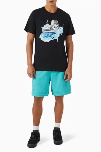 Flight Essentials AJ1 T-shirt in Cotton