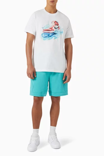 Flight Essentials AJ1 T-shirt in Cotton