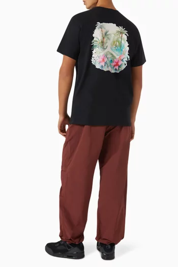 Flight Essentials T-shirt in Cotton