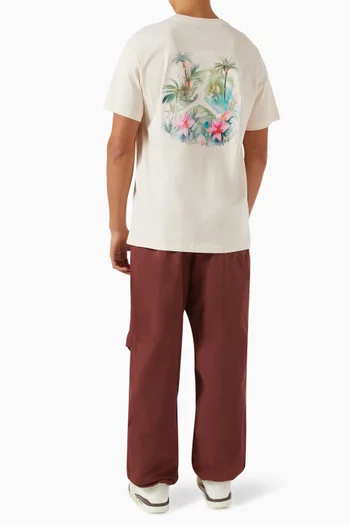 Flight Essentials T-shirt in Cotton