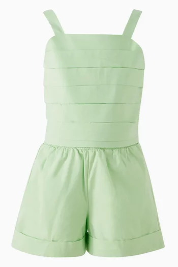 2-piece Top & Shorts Set