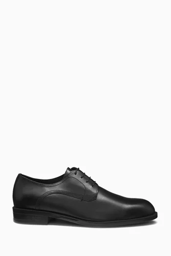 Tayli Derby Shoes in Leather