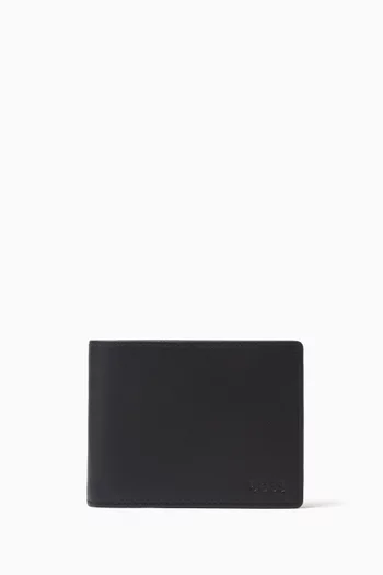 Arezzo Bifold Wallet in Leather