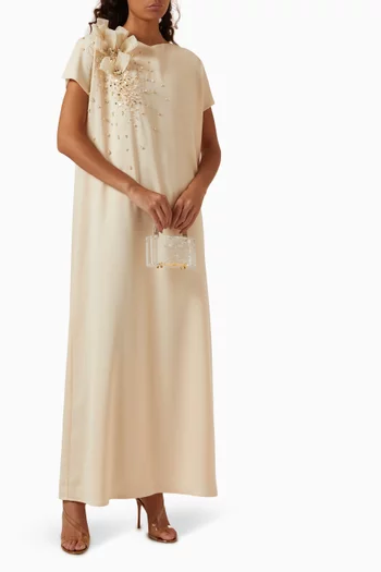 Embellished Kaftan