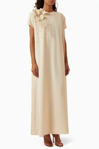 Embellished Kaftan