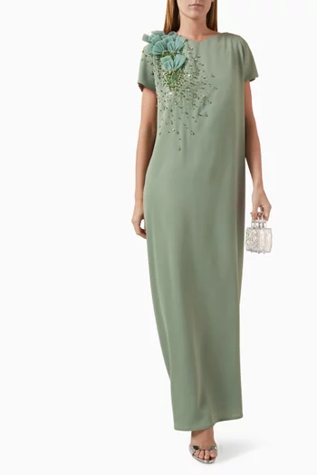 Embellished Kaftan