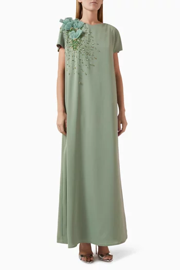 Embellished Kaftan