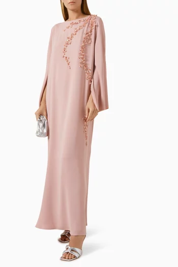 Embellished Kaftan