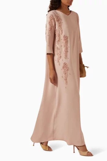 Embellished Kaftan