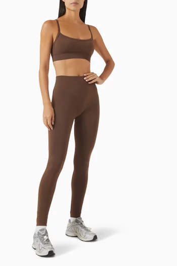 Sculpt Seamless Scrunch Leggings