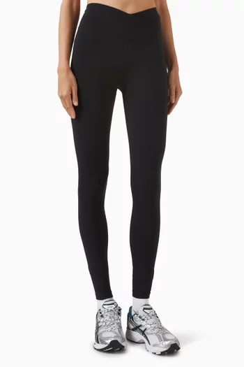 Dayflex Wrap High-waisted Leggings