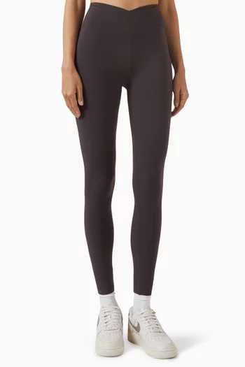 Dayflex Wrap High-waisted Leggings