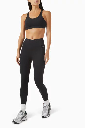 Skinluxe V-waist High-waist Leggings