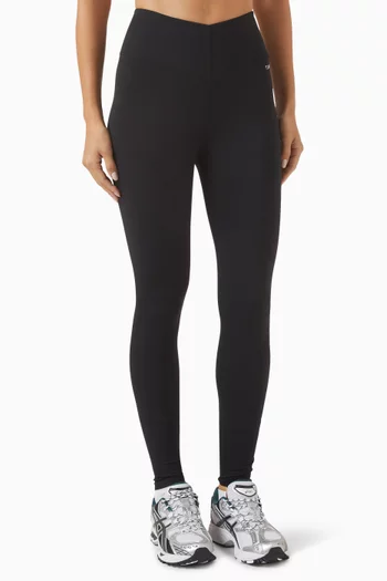 Skinluxe V-waist High-waist Leggings