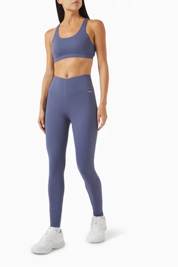 Skinluxe V-waist High-waist Leggings