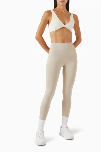 Dayflex Twist-front Sports Bra