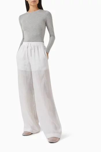 365 Long-sleeve Full Length Top