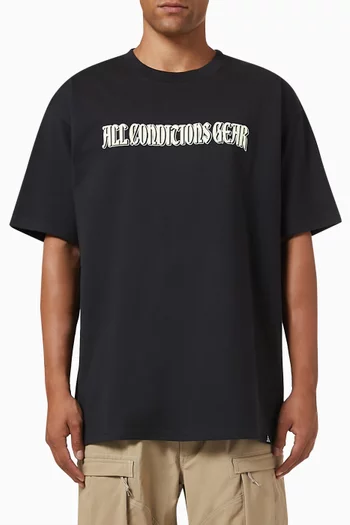 ACG Dri-FIT Iguana-print T-shirt