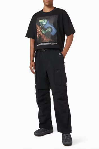 ACG Dri-FIT Iguana-print T-shirt