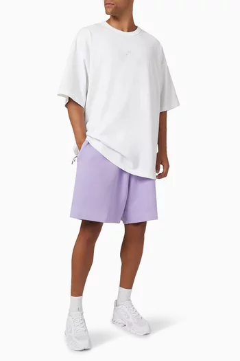Tech Shorts in Fleece