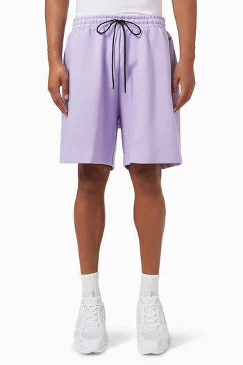 Tech Shorts in Fleece
