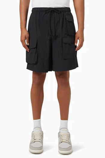 Tech Woven Cargo Shorts
