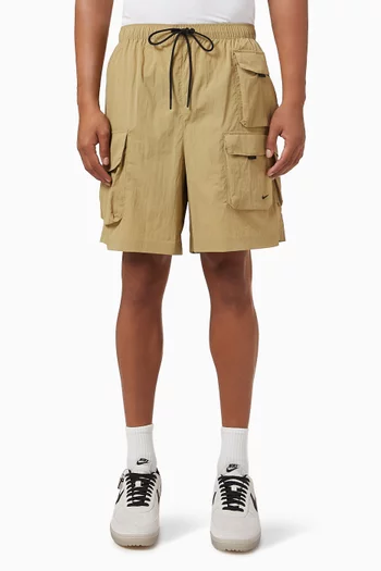 Tech Woven Cargo Shorts