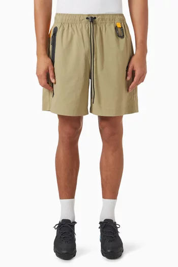Tech Shorts in Stretch Nylon