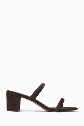 65 Sandals in Suede