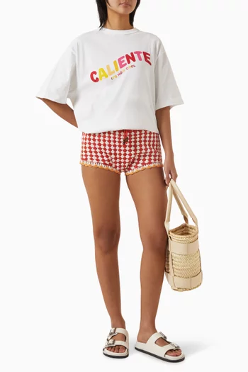 The Crochet Shorties