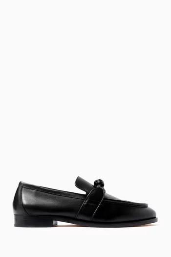 Astaire Loafers in Leather