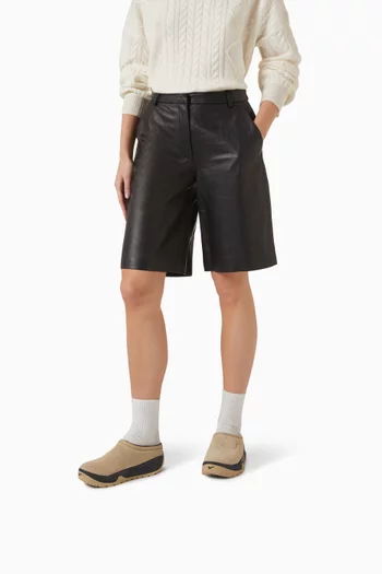 ACG Rufus Mule Sneakers in Suede