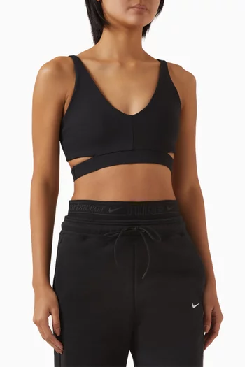 Zenvy Light-support Sports Bra