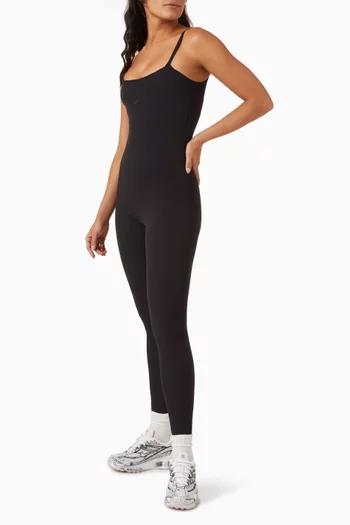 Zenvy Dri-FIT 7/8 Bodysuit in InfinaSoft