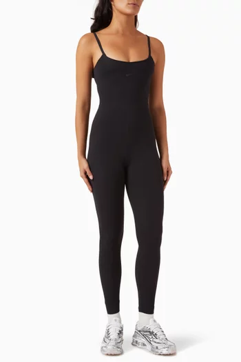 Zenvy Dri-FIT 7/8 Bodysuit in InfinaSoft
