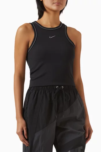 Dri-FIT Cropped Tank Top