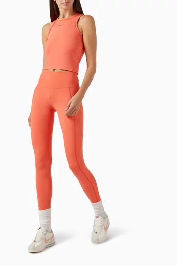 Dri-FIT Cropped Tank Top