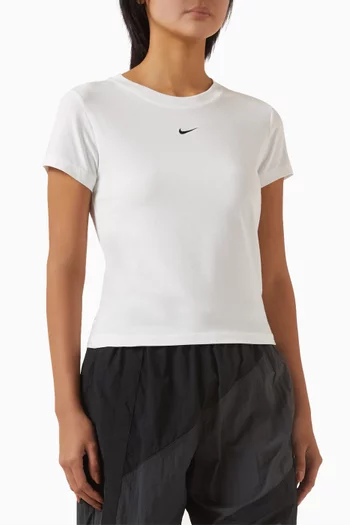 Chill T-shirt in Jersey