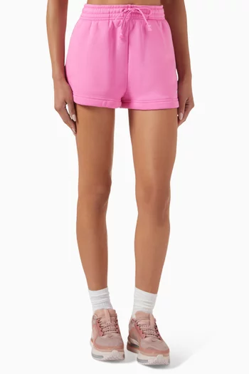 Phoenix Shorts in Cotton Fleece