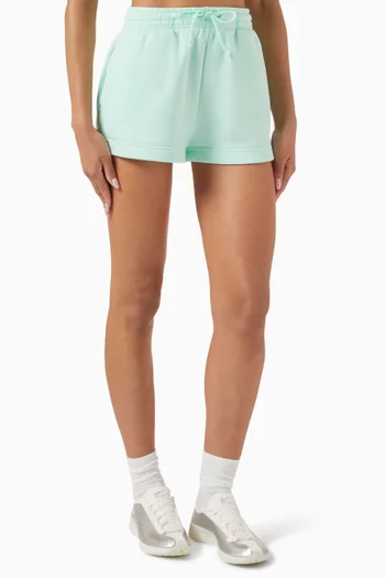 Phoenix Shorts in Cotton Fleece