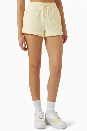 Phoenix Shorts in Cotton Fleece